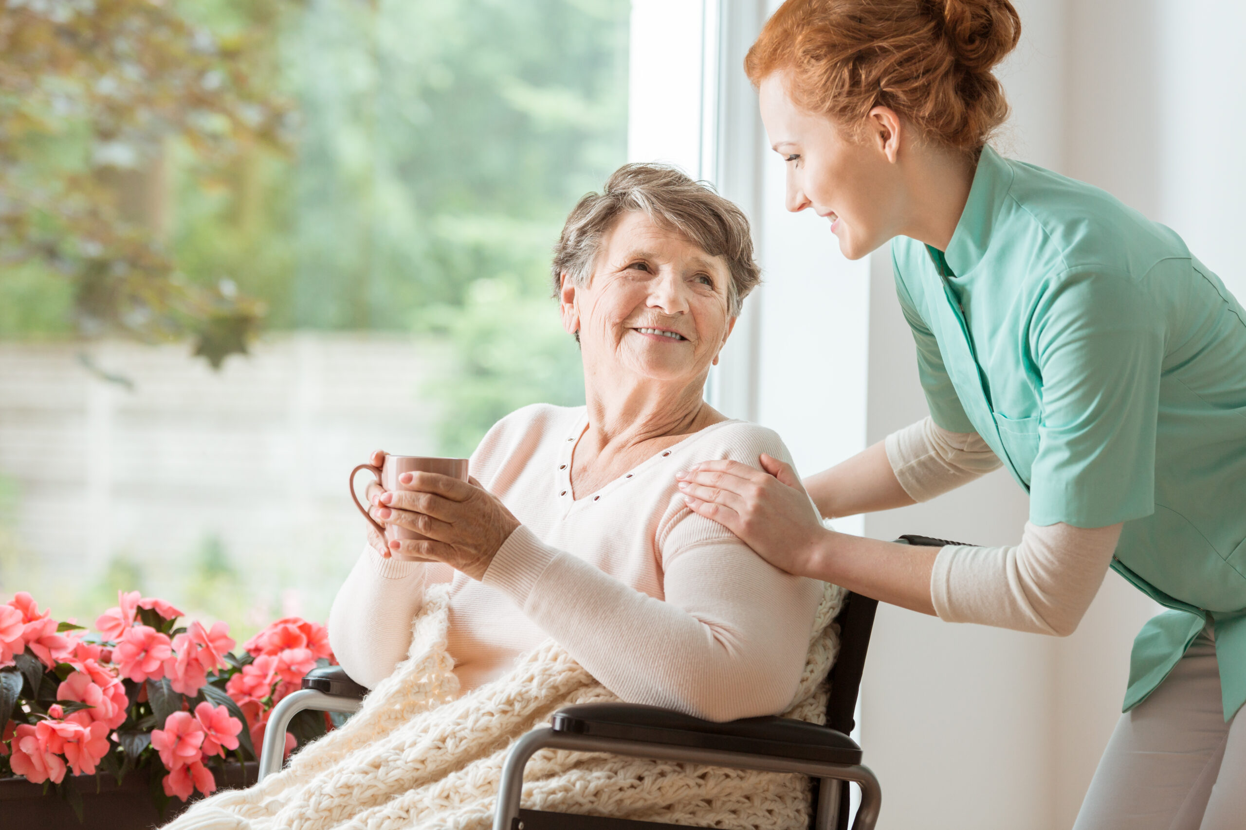 in home health aide for seniors
